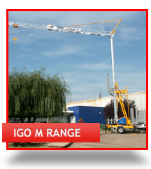 IGO M Range