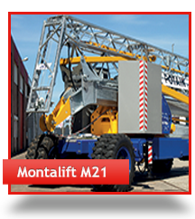 Montaleft M21