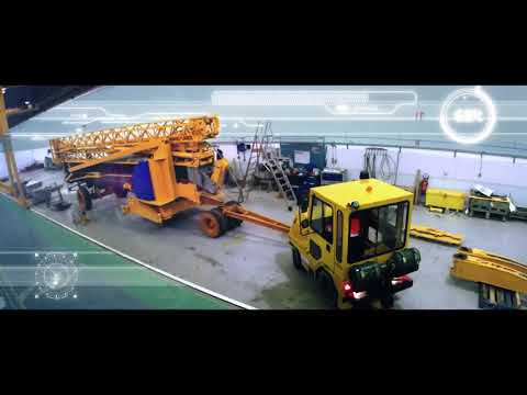 Potain Refurbishment Video