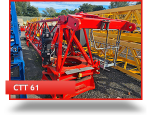 Used Comedil CTT61 For Sale